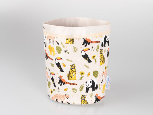 Cestita Jungla - Mustela España - 3