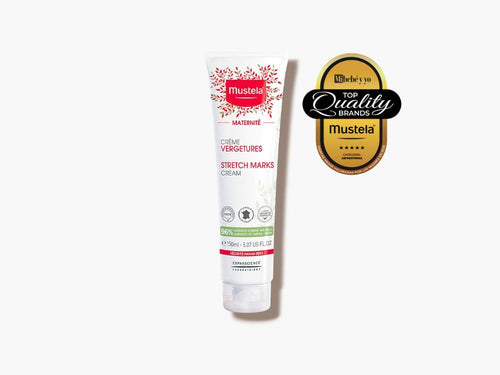 Crema estrías - Mustela España - 1