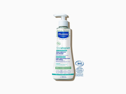 Crema relipidizante Stelatopia + - Mustela España - 1