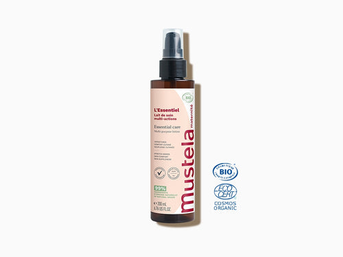 Essential care - Cuidado multiacción embarazo y postparto - Mustela España - 1