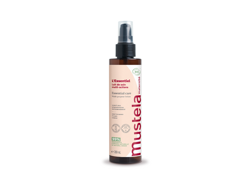 Bote cuidado esencial Mustela loción 200ml - Mustela España - 1