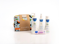 Neceser Bebé Jungla NUEVA EDICIÓN - Mustela España