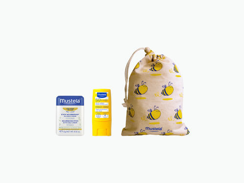 Pack protección solar y nutrición intensiva - Mustela España - 1
