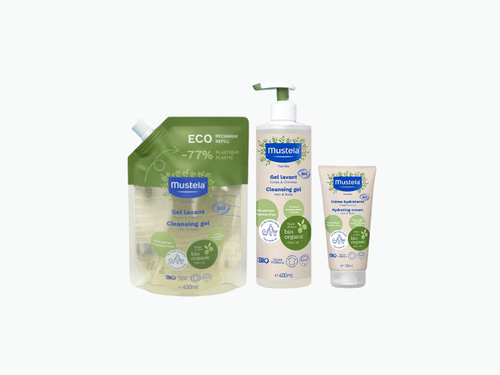 Pack BIO familiar - Mustela España - 1