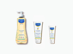 Rutina ideal para piel seca - Mustela España