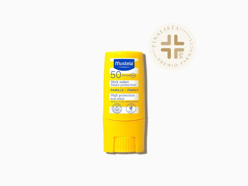 Stick solar alta protección SPF 50 - Mustela España - 1