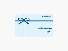 Tarjeta regalo - virtual - Mustela España
