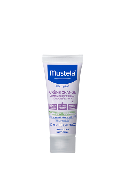 Crema bálsamo 1 2 3 - crema pañal - Mustela España - 2