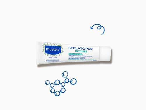 Stelatopia Intense para dermatitis atópica - Mustela España - 3