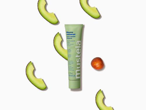 Balsamo universal con ingredientes - Mustela España - 2
