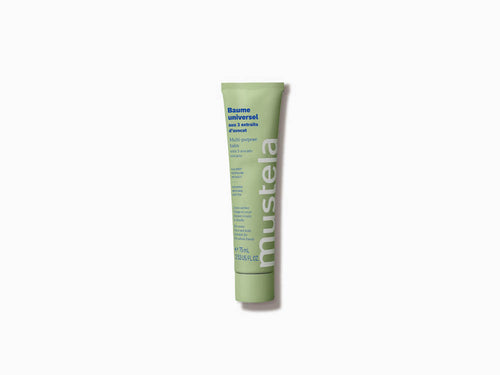 Bote de bálsamo universal Mustela de 75 ml con extracto de aguacate - Mustela España - 1
