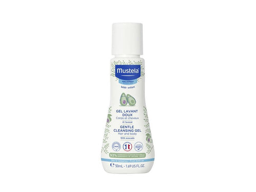 Muestra del gel de baño de Mustela de 50ml. - Mustela España - 1