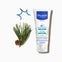 Envase de 40ml de bálsamo pectoral reconfortante para bebés de Mustela con extractos de pino, calma y relaja al bebé antes de dormir.