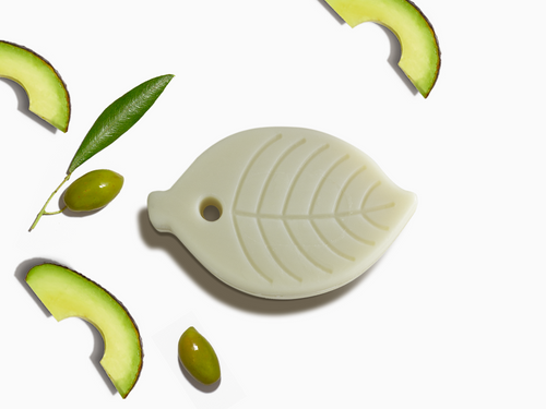 Champú sólido para el cabello y el cuerpo con aguacate. 94% de ingredientes naturales - Mustela España - 4