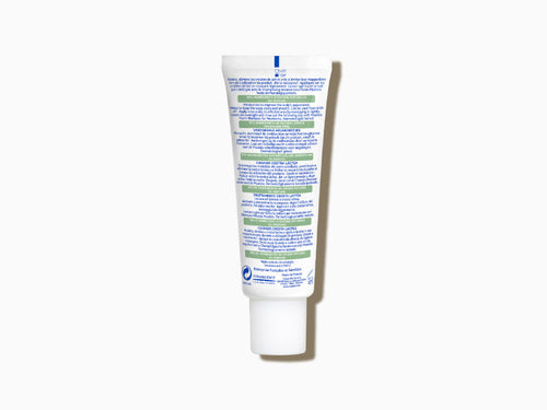 La crema para la costra láctea de Mustela incluye ingredientes naturales como el aguacate bio - Mustela España - 4