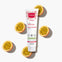 El tubo de crema antiestrías de Mustela lleva maracuyá para mejorar la elasticidad de la piel durante el embarazo.
