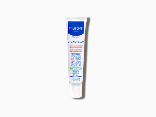 Bote de 40ml de cicastela crema reparadora de Mustela - Mustela España - 1