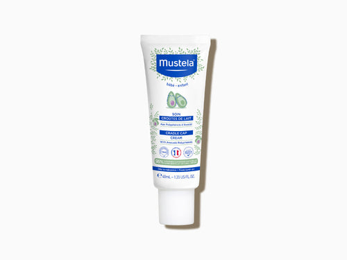 Bote de 40ml de crema Cuidado Costra Láctea de Mustela - Mustela España - 1