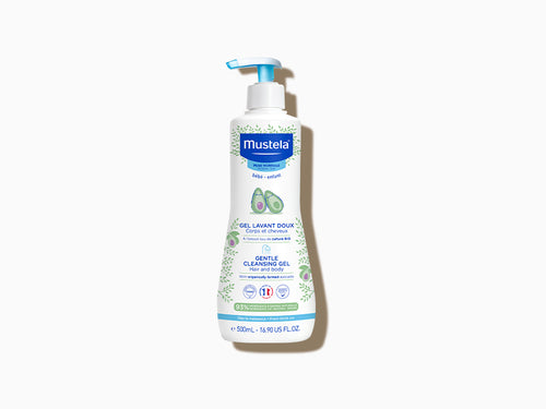 Agua de Colonia MUSTELA sin alcohol 200 ml - La Farmacia de enfrente