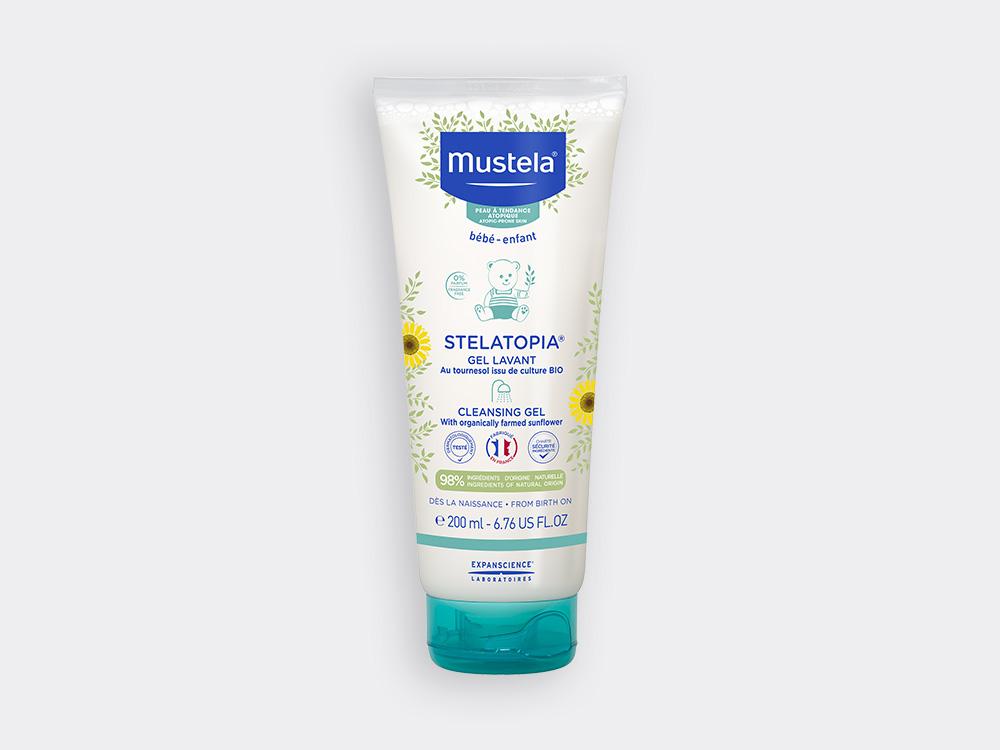 Gel Mustela para Bebé