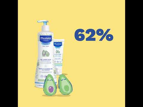 Beneficios de la crema hidratante Mustela con aguacate BIO - Mustela España - 5