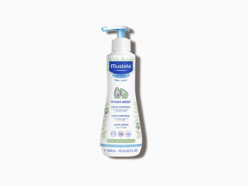 Leche corporal Hydra bebé para hidratar la piel desde el nacimiento - Mustela España - 4