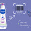 El gel íntimo de Mustela está valorado como 100/100 excelente en apps como Yuka.