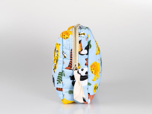 Neceser con cremallera muy práctico - Mustela España - 4