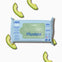 Paquete de 60 toallitas limpiadoras con Aguacate BIO de Mustela, ideal para bebés
