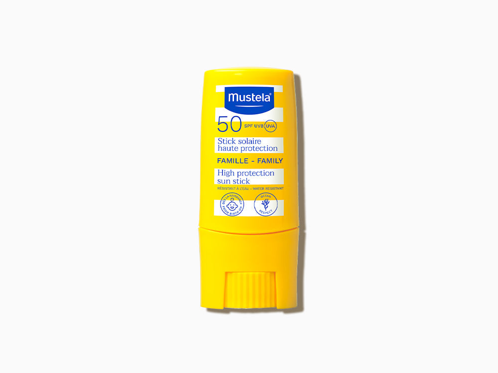 Stick solar SPF50 Mustela